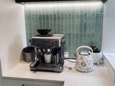 Kiwi kitchens